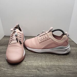 Clove Pink Solo Active Sneakers Women's Size 9 Nursing Healthcare